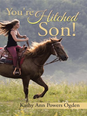 cover image of You're Hitched Son!